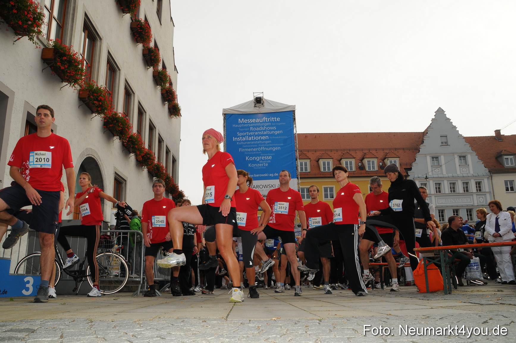 0023 Stadtlauf Neumarkt Drumherum 200909